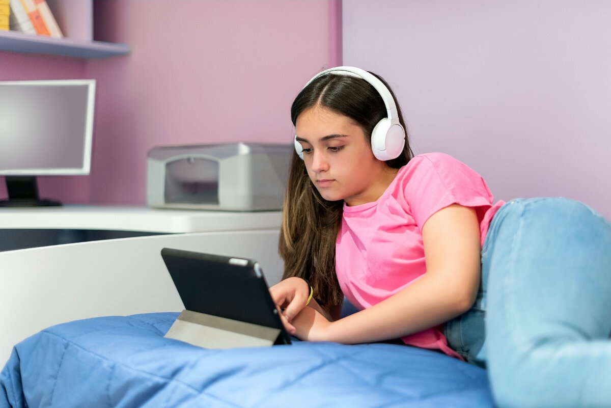 Трудный возраст.