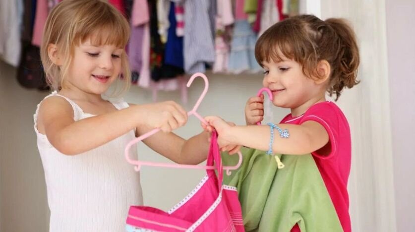 Давайте малышам больше свободы