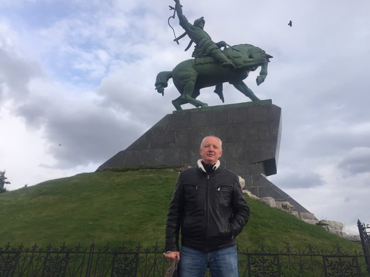 Уфа, Салават Юлаев.