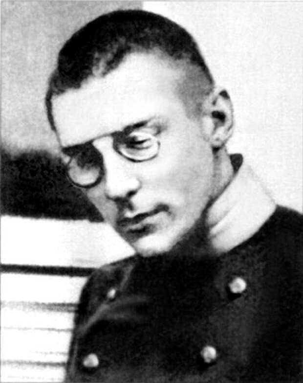 Вольдемар Казимирович Шилейко. Фото из открытых источников