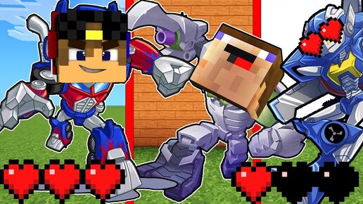 Defender robot mod for mcpe