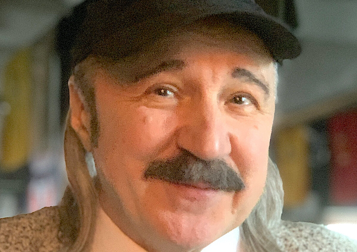 Константин Мелихан - фото МОТОРАДИО