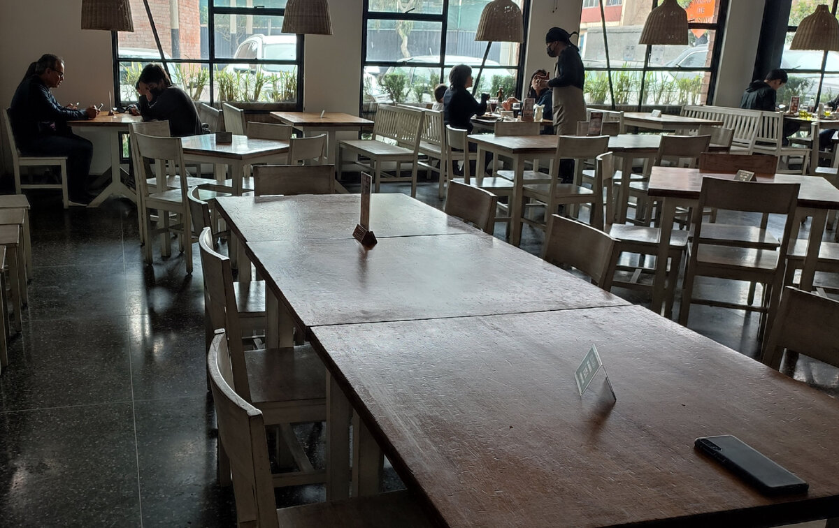 Стол для нашей компании