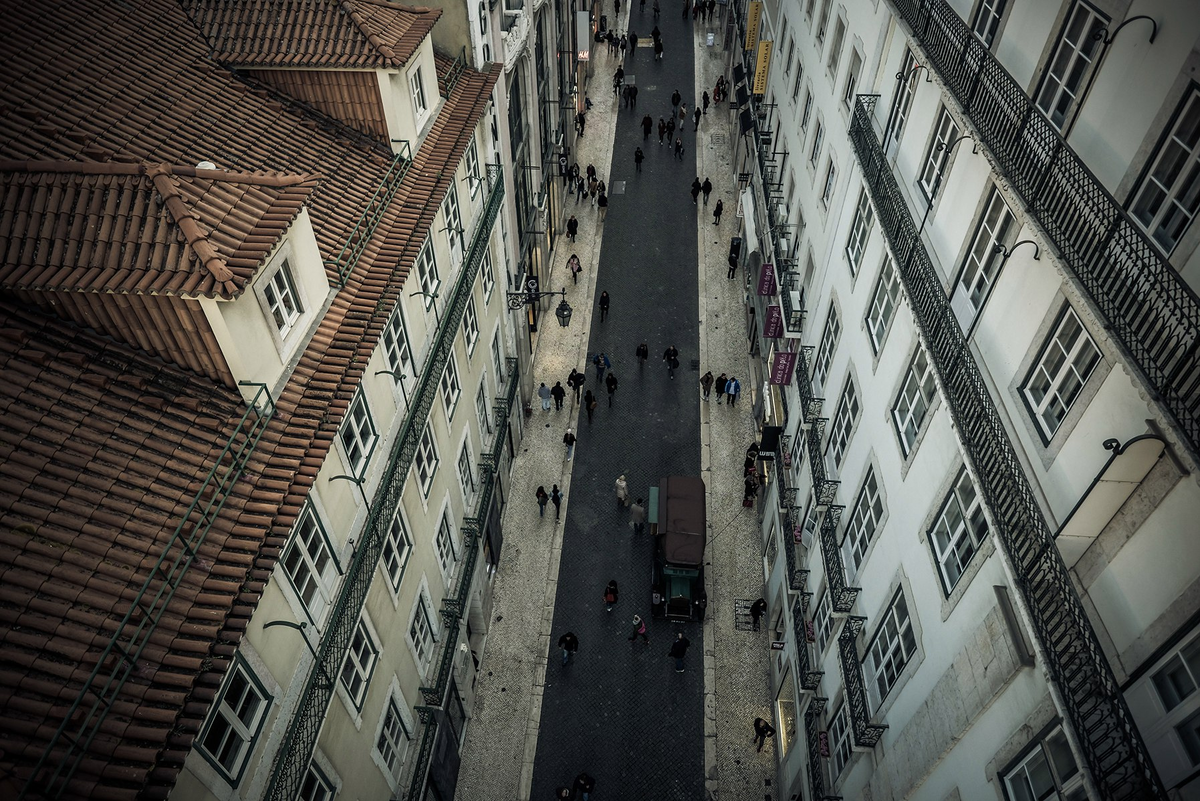 Ron Gessel || Lisbon, Portugal