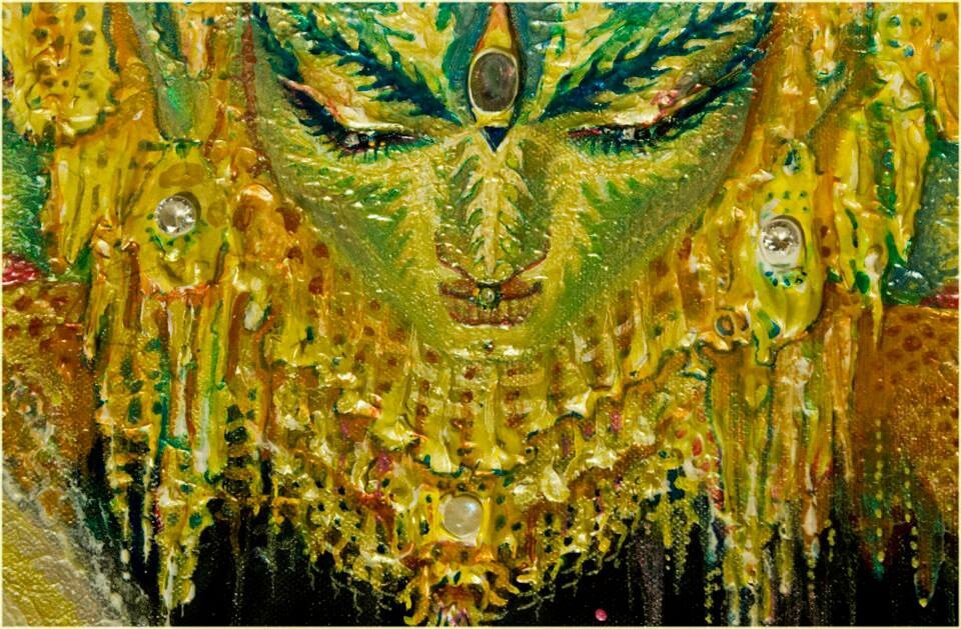 Картина Уджвала Ниламани