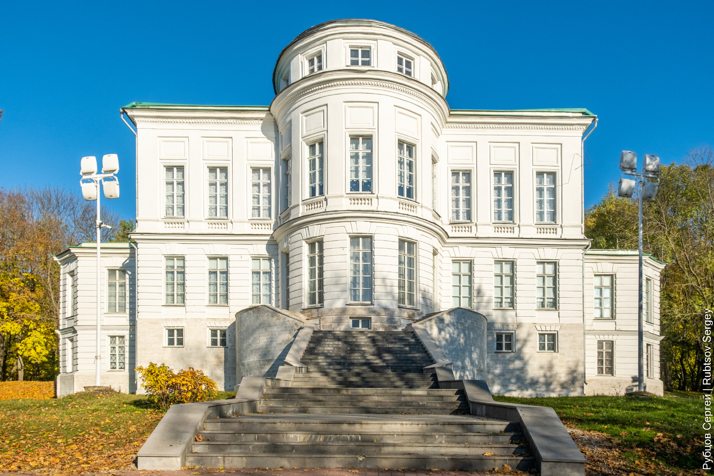 Дворец графа бобринского в богородицке фото