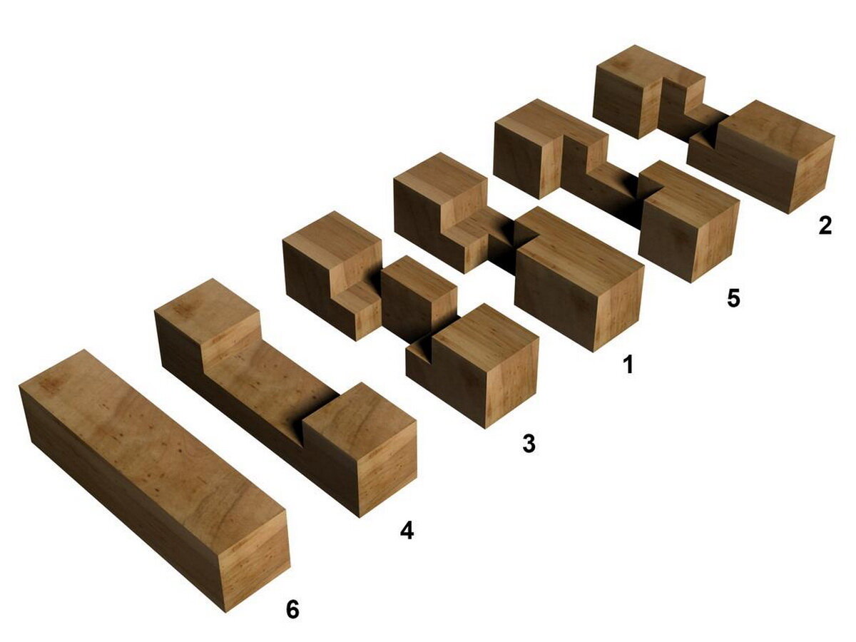 Детали куба. Головоломка крест Дюбуа. Деревянная головоломка крест Дюбуа. Крест Адмирала Макарова. Головоломка Адмирала Макарова.