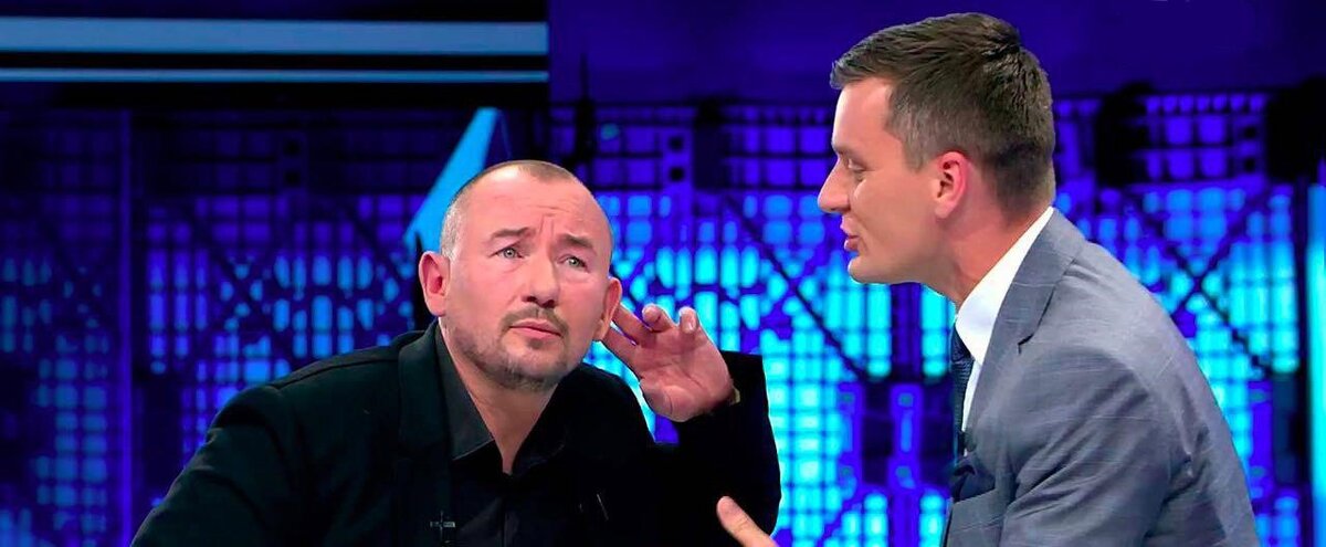 "Политическое ток-шоу". источник:Яндекс.Картинки