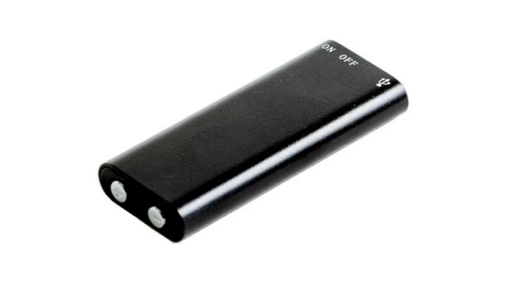 Ambertek VR307 в обзоре диктофонов