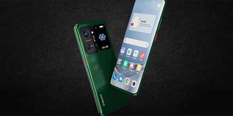 Неофициальные рендеры Xiaomi 12 Ultra 