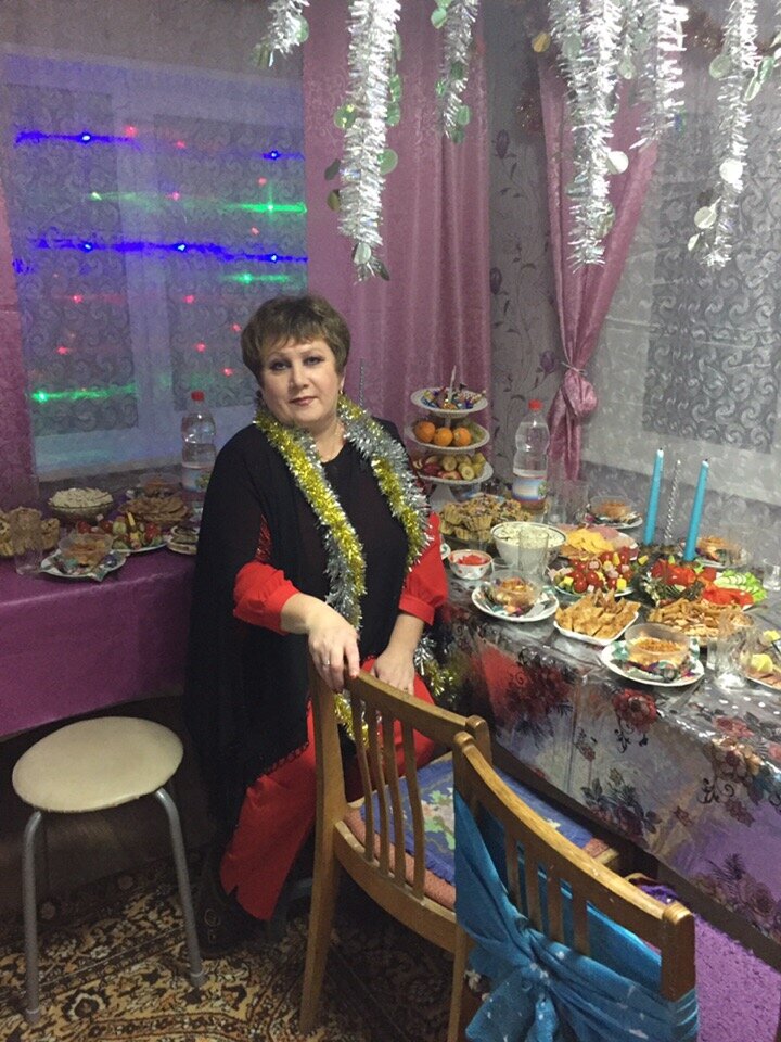 Новогоднее торжество.