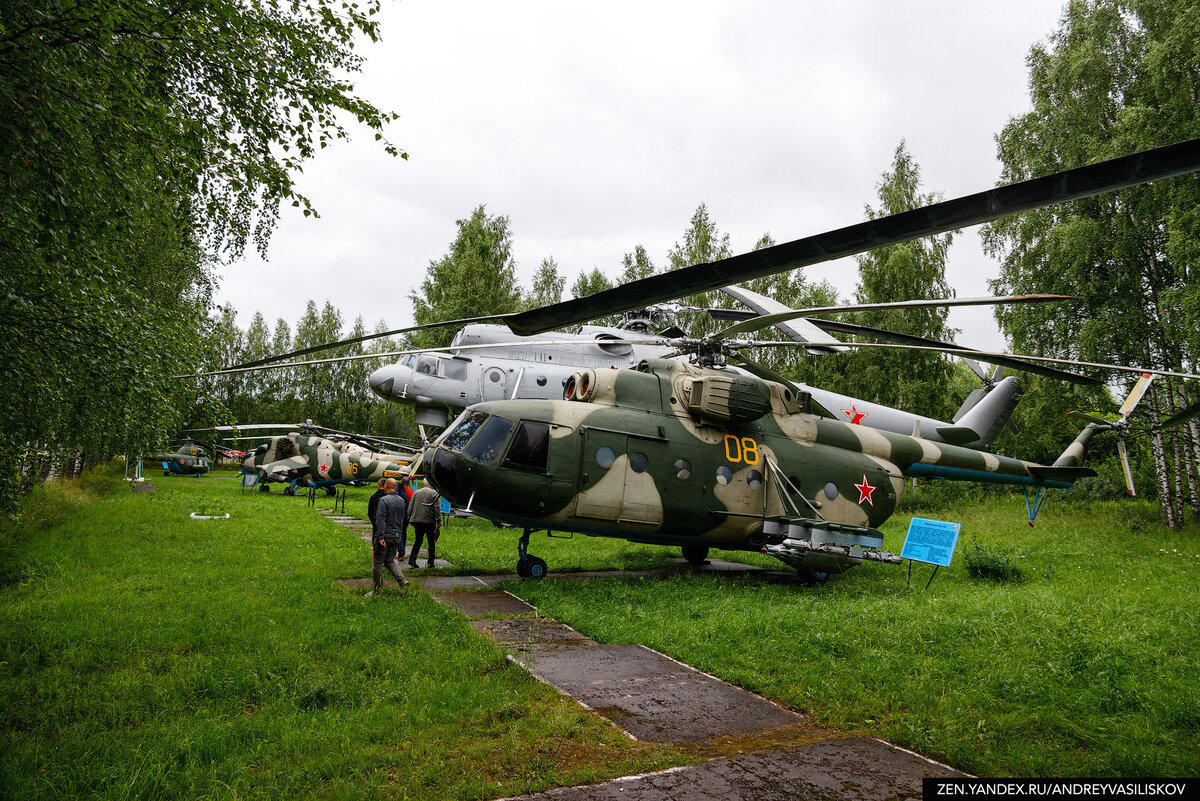 Вертолетный полк количество вертолетов