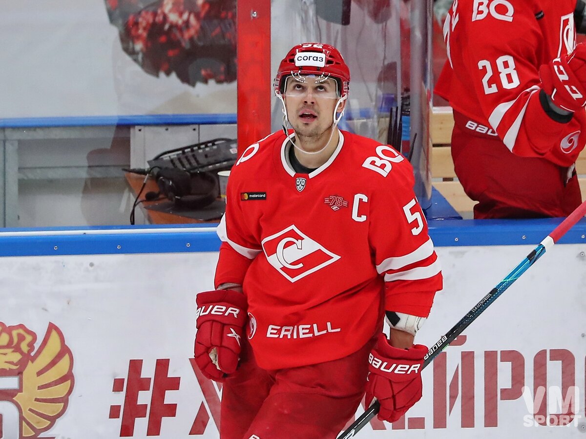 Фото: Наталья Бухарева/ «В мире спорта»