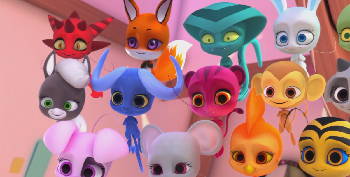 Супер кот Тим