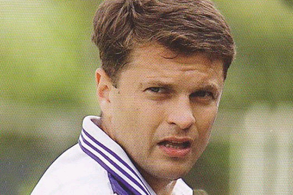 Алексей Арифуллин в начале 90-х