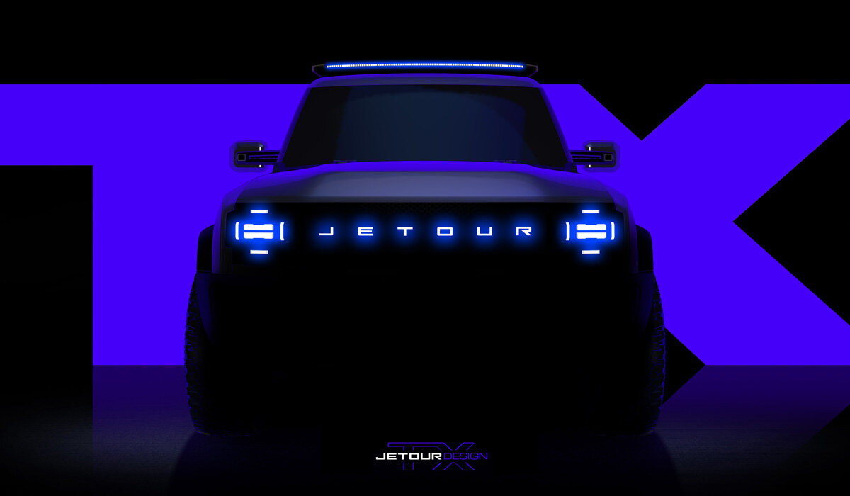 Jetour T-X