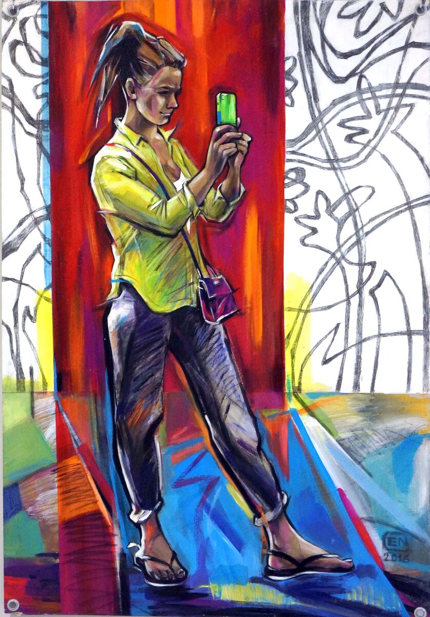 Ермолаева Наталья #андеграунд22