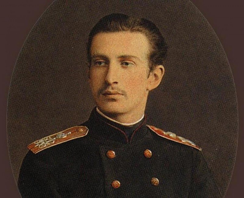 Корнет Савин