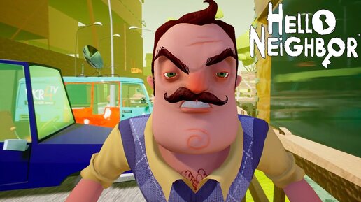 ШОУ ПРИВЕТ СОСЕД!ВАСИЛИЧ ПОХИТИЛ НИККИ РОТА!ИГРА HELLO NEIGHBOR 2 MOD KIT ПРОХОЖДЕНИЕ!ПРИКОЛЫ 2022!