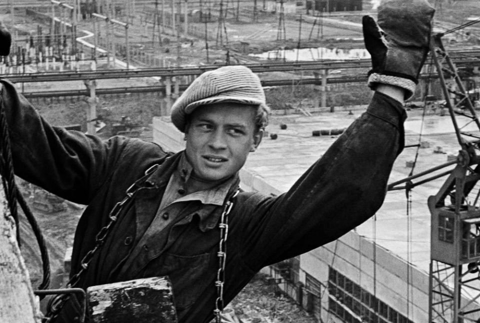 Большая стройка. Источник: Яндекс.Картинки