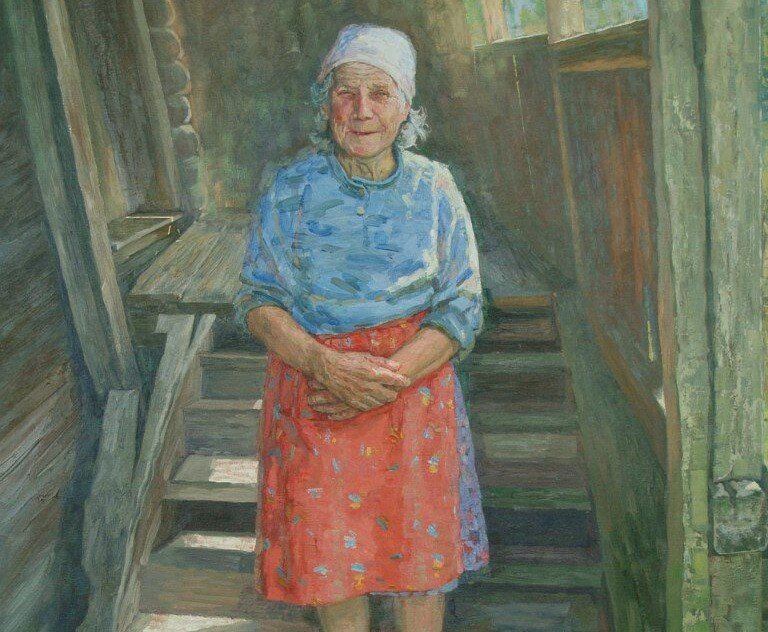 Посвящается нашим бабушкам и дедушкам.