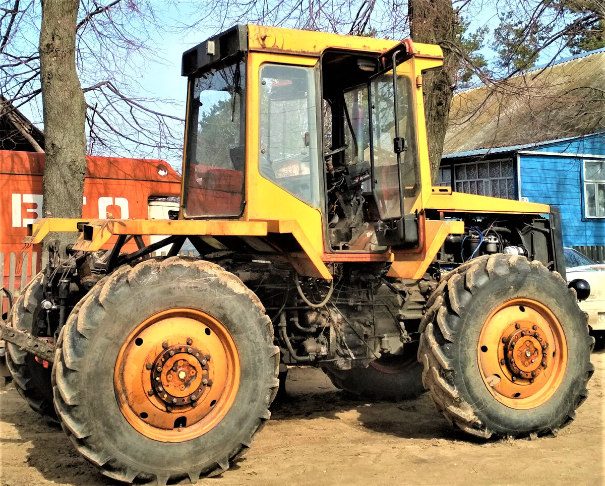 ЛТЗ-155