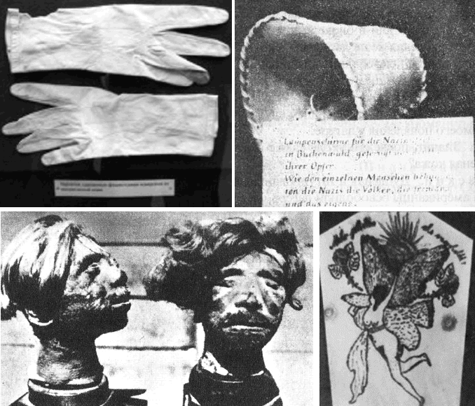 «Поделки» Ильзы Кох