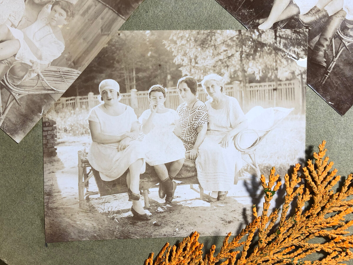 (с) Retrolooks коллекция