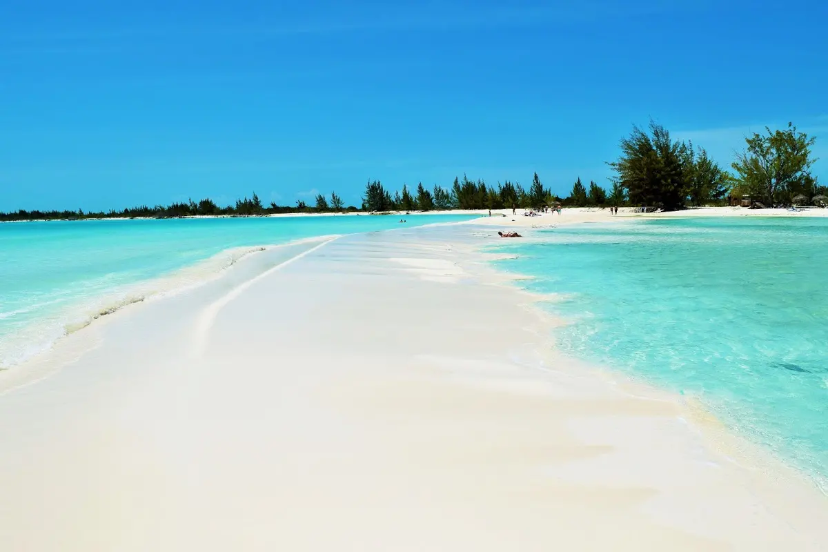Cayo Blanco Куба