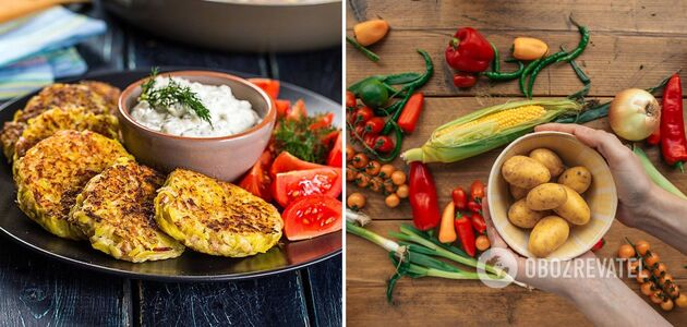 Рецепт дерунов