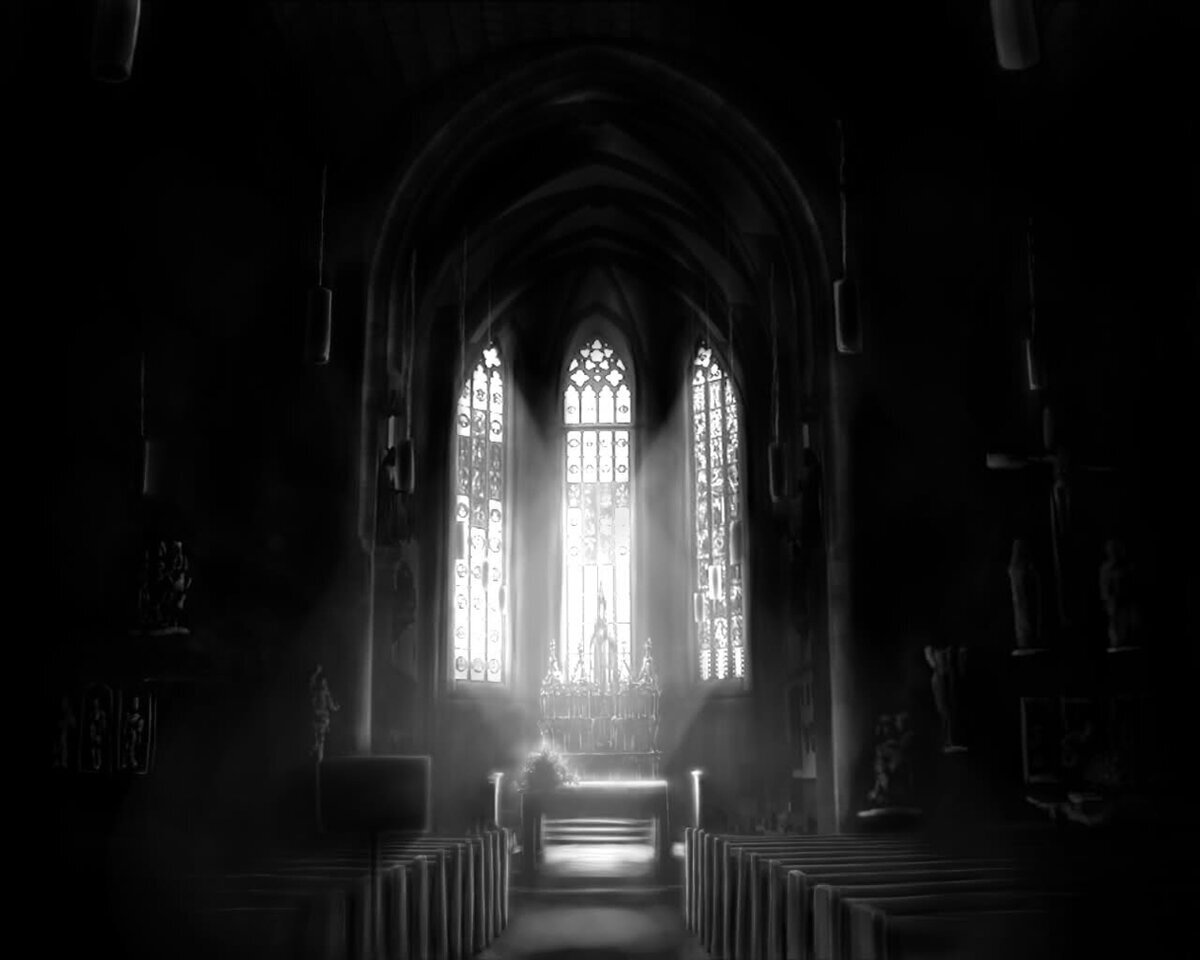 Мрачная Церковь