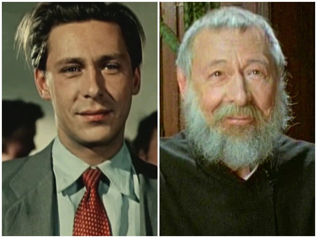  Олег Ефремов в «Первый эшелон» / «Чехов и Ко»