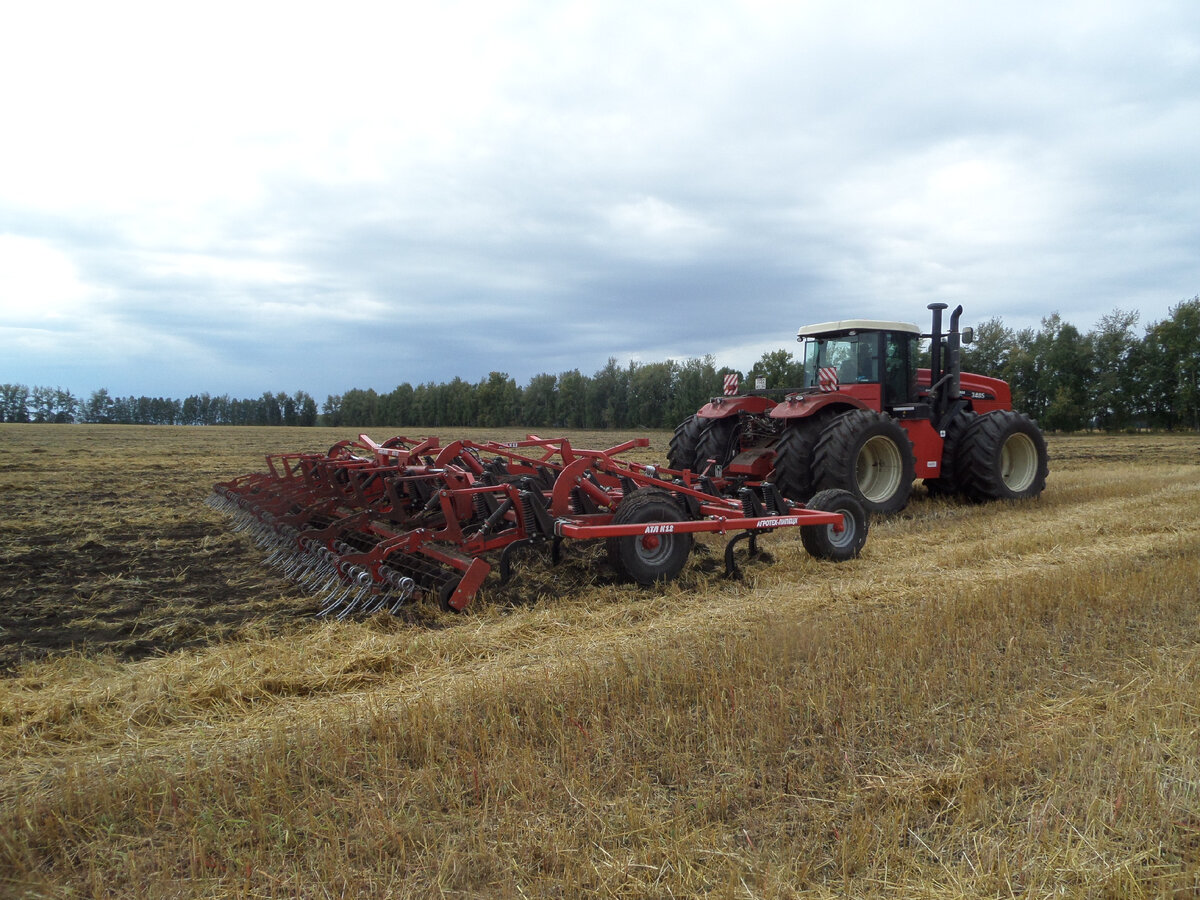 Универсальный Стерневые культиваторы АТЛ