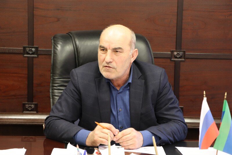 Магомед Гасанов