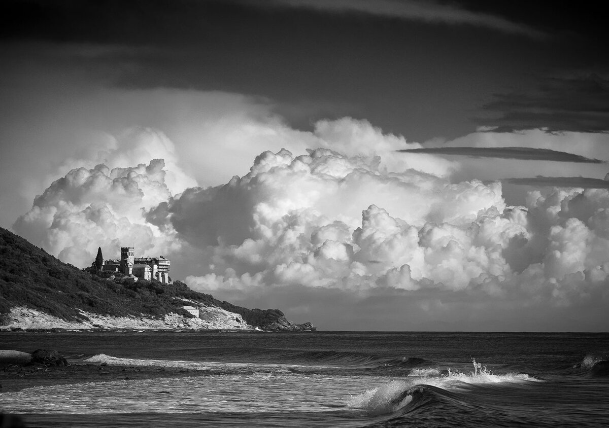 Монастырь Ставроникита, Святая Гора Афон