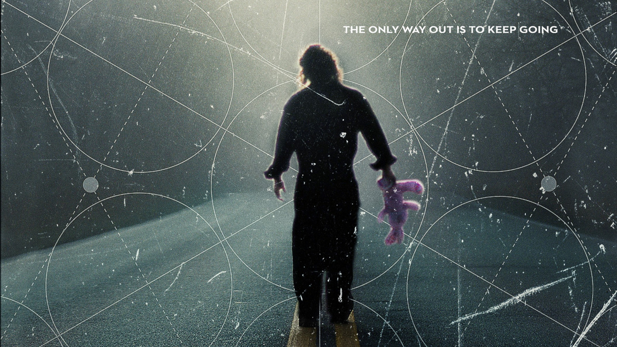 Слоган фильма: Единственный выход - продолжать | The only way out is to keep going