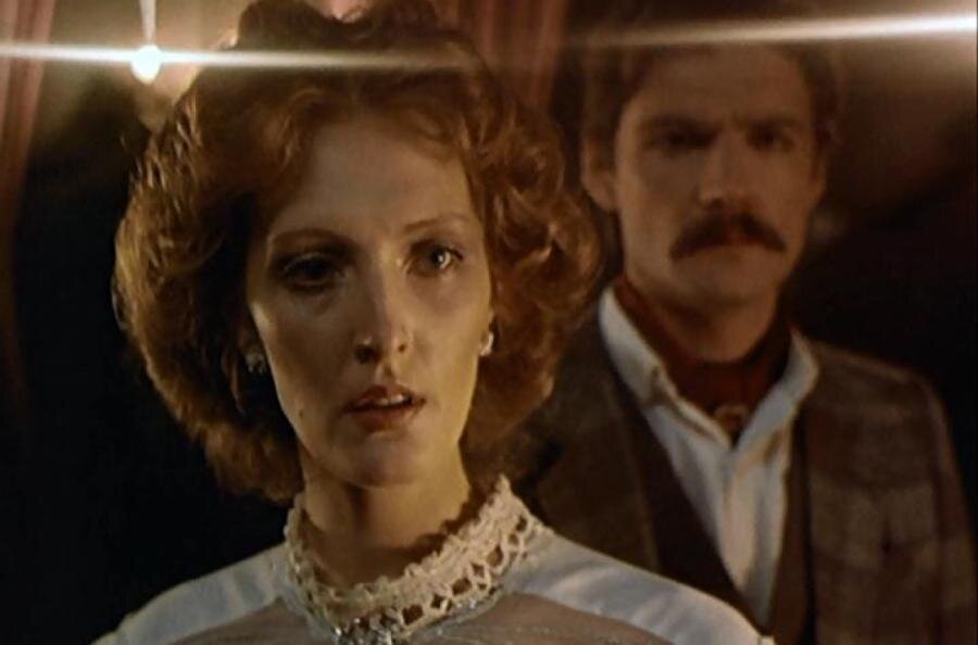 Декадансная экранизация Грина как советский нуар | НУАР-NOIR | Дзен