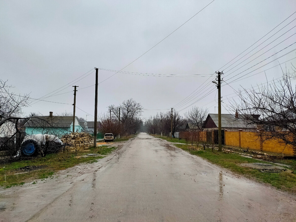 Фотография сделана автором канала