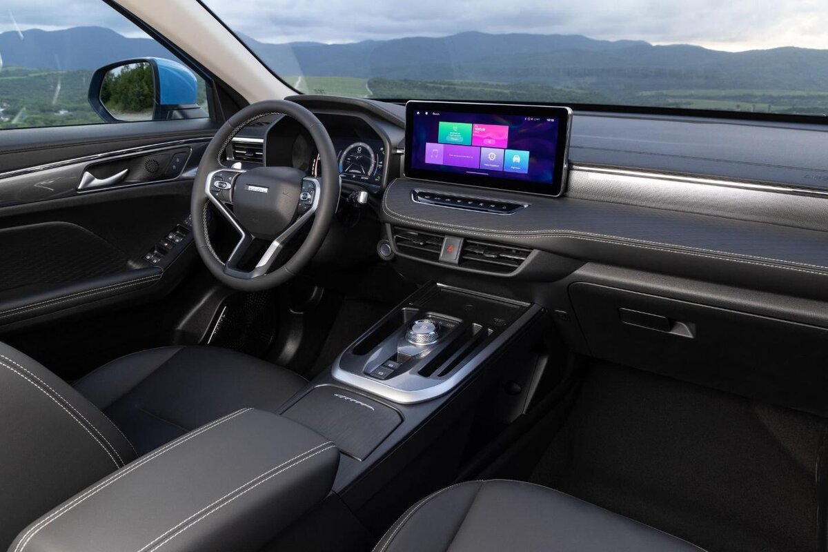 К отделке салона нельзя предъявить обоснованные претензии