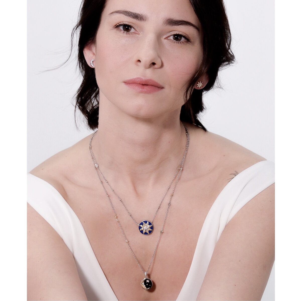                  модель: актриса Татьяна Яхина