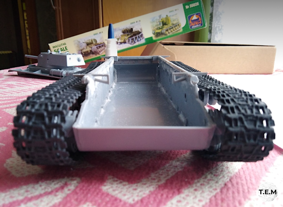 А это уже «после»