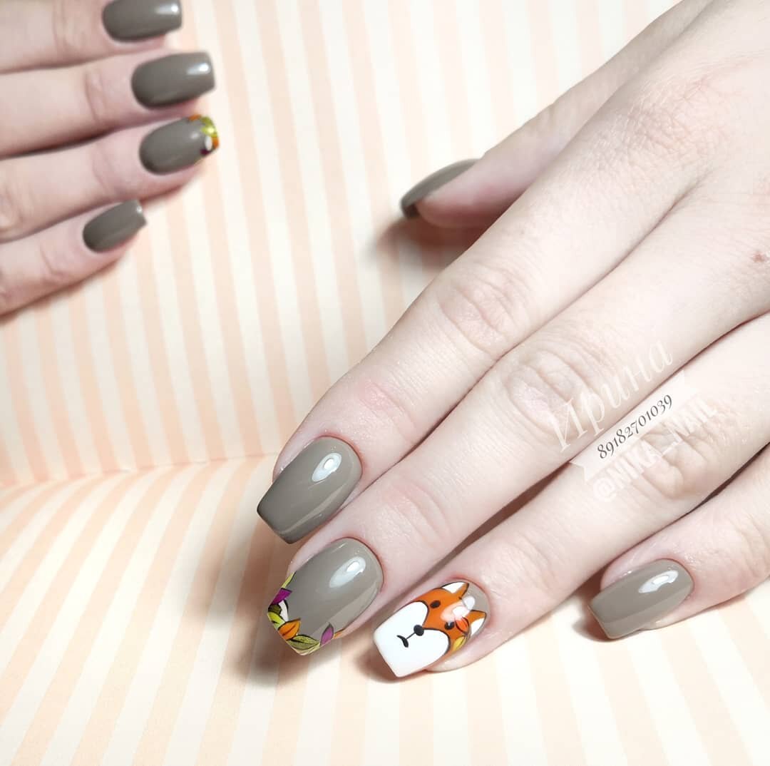 Мастер Ирина 
❕ Ведётся запись: WhatsApp, Viber. 
📲 8-918-270-10-39 
Разнообразный выбор дизайна и цвета на любой вкус. 
Покрытие под кутикулу. 
100% стерильный инструмент.