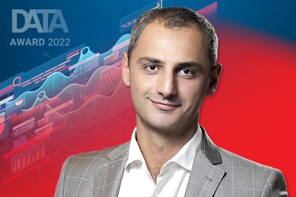 Александр Исаевич: «Было важно сделать результаты аналитики наглядными, не скучными и визуально привлекательными. Следовало максимально упростить работу с сервисом для самых разных категорий пользователей»