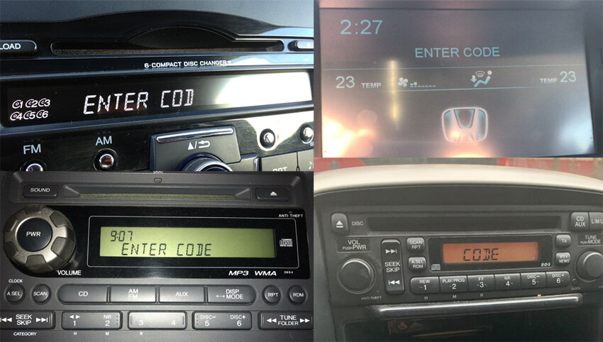 Где найти серийный номер магнитолы?