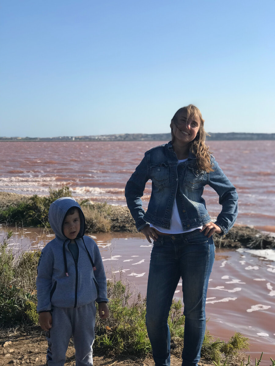 розовее не бывает)