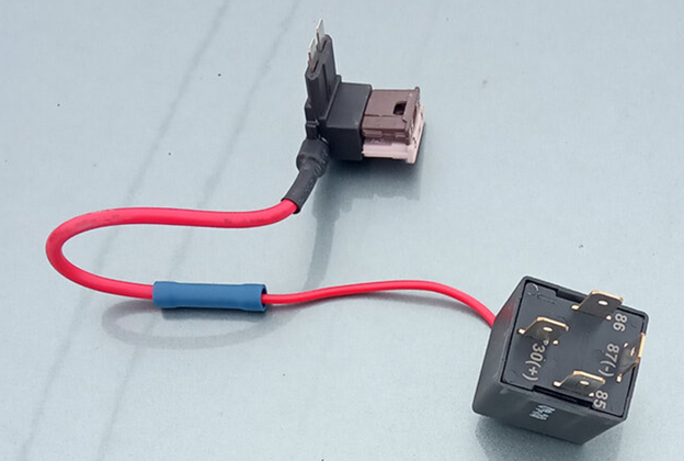 Реле РАССВЕТ-07