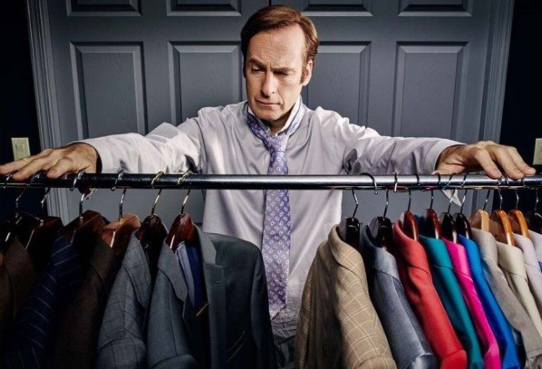 Кадр сериала.