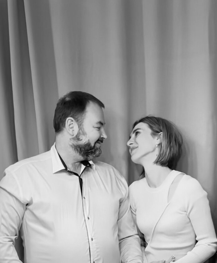 День рождения Льва. Лёвин годик и мы счастливые. 