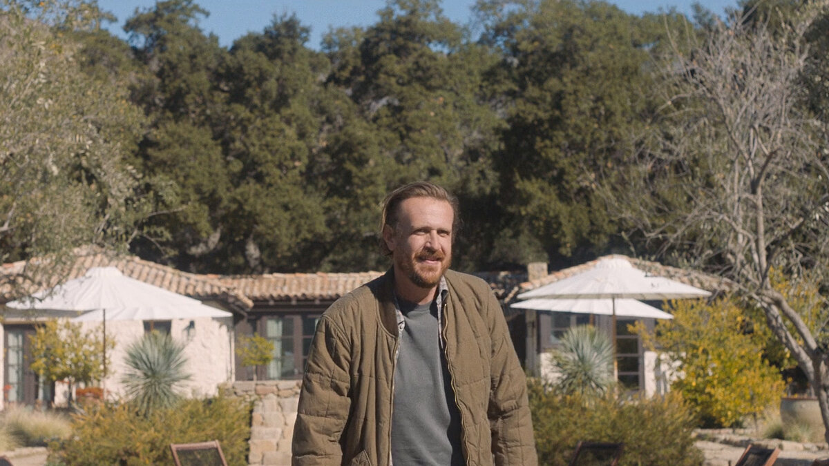 Кадр из фильма "Внезапная удача"