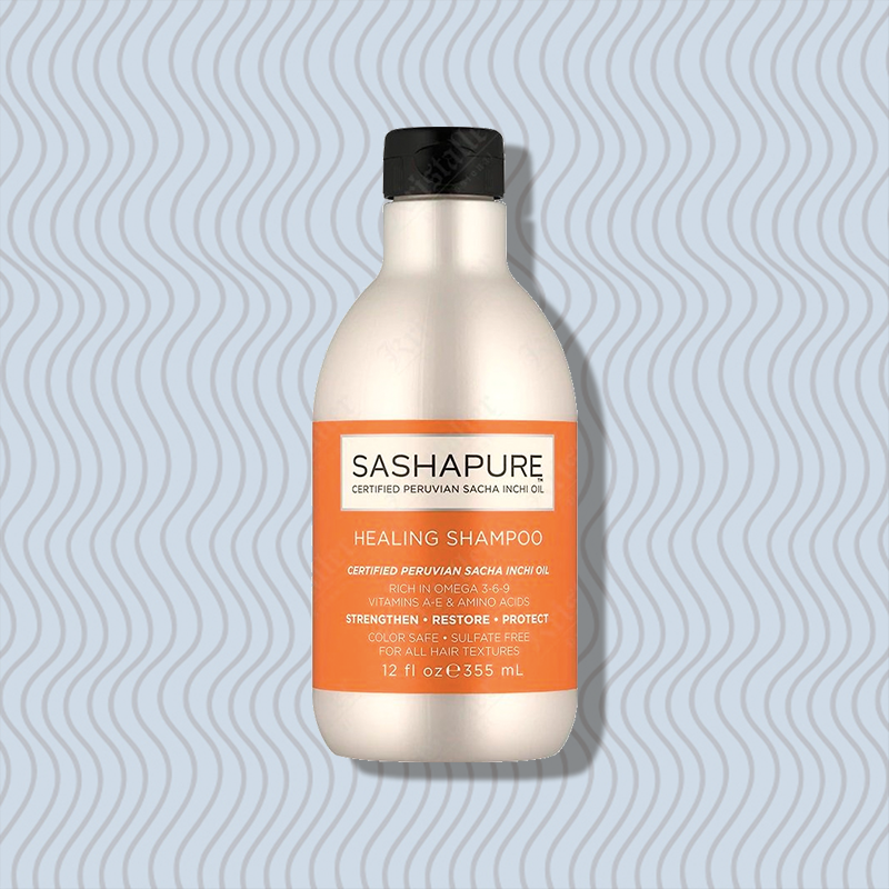 Sashapure. Sashapure